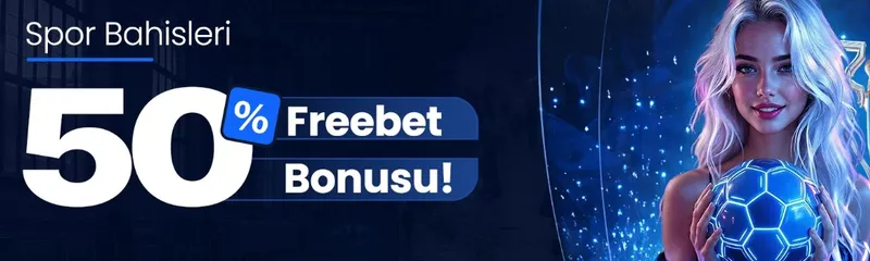 Betgar spor bahisleri freebet bonusu