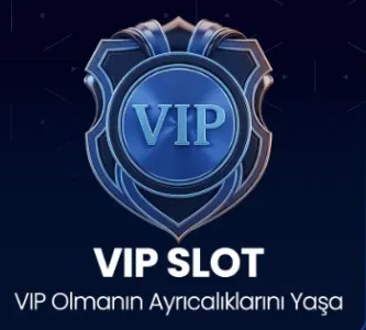 Betgar VIP slot oyunları ayrıcalıkları